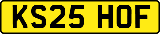 KS25HOF