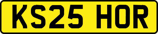 KS25HOR