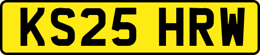 KS25HRW