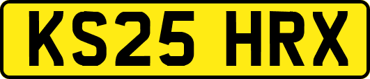KS25HRX