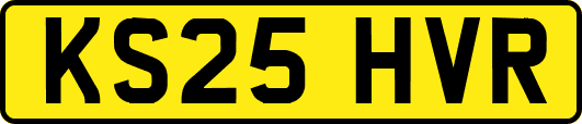 KS25HVR