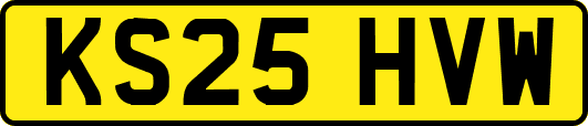 KS25HVW
