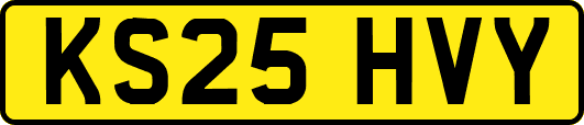KS25HVY