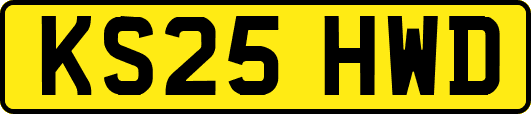 KS25HWD