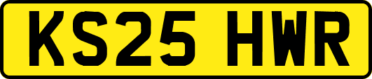 KS25HWR