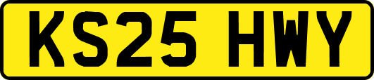 KS25HWY