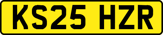 KS25HZR