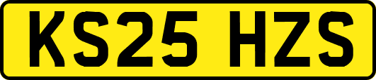 KS25HZS
