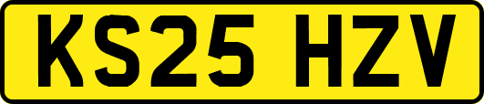 KS25HZV