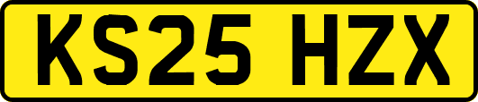 KS25HZX