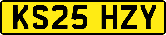 KS25HZY