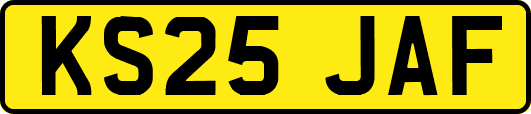 KS25JAF