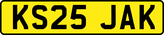 KS25JAK