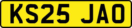 KS25JAO