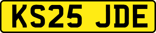 KS25JDE