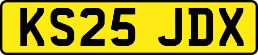 KS25JDX