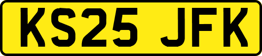 KS25JFK