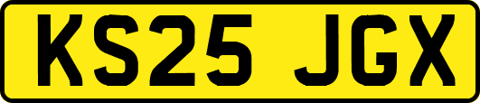 KS25JGX