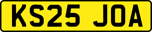 KS25JOA