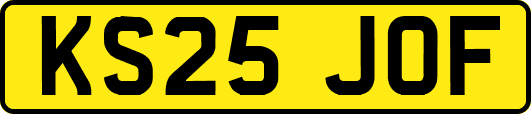 KS25JOF