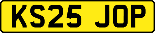 KS25JOP