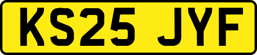 KS25JYF