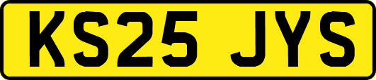 KS25JYS