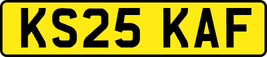 KS25KAF