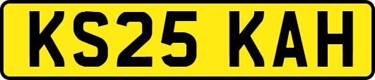 KS25KAH