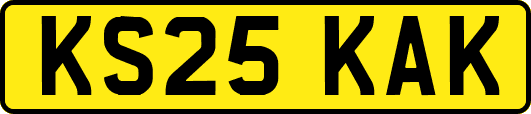 KS25KAK