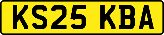 KS25KBA