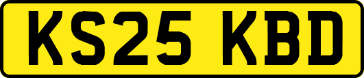 KS25KBD