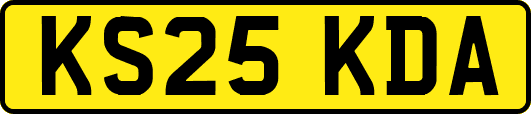 KS25KDA