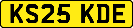KS25KDE