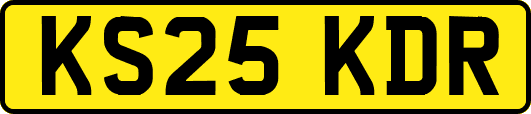 KS25KDR