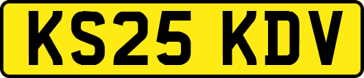 KS25KDV