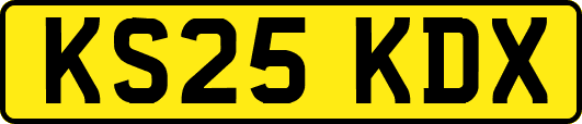 KS25KDX