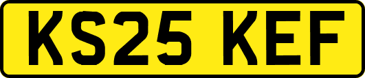 KS25KEF
