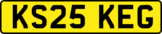 KS25KEG