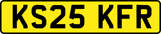 KS25KFR