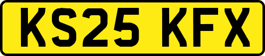 KS25KFX