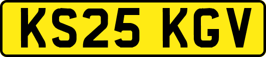 KS25KGV