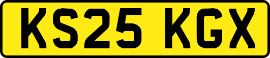 KS25KGX