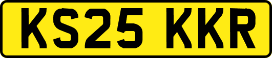 KS25KKR