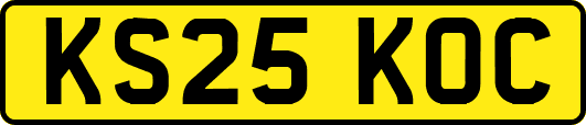 KS25KOC