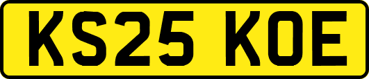 KS25KOE