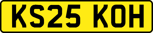 KS25KOH