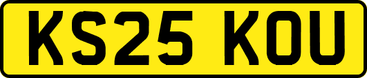 KS25KOU