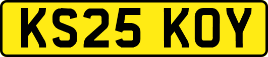 KS25KOY