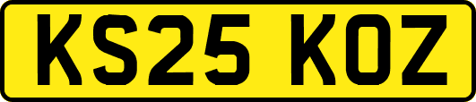 KS25KOZ